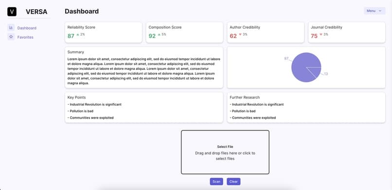 VERSA (LAHacks 2024)