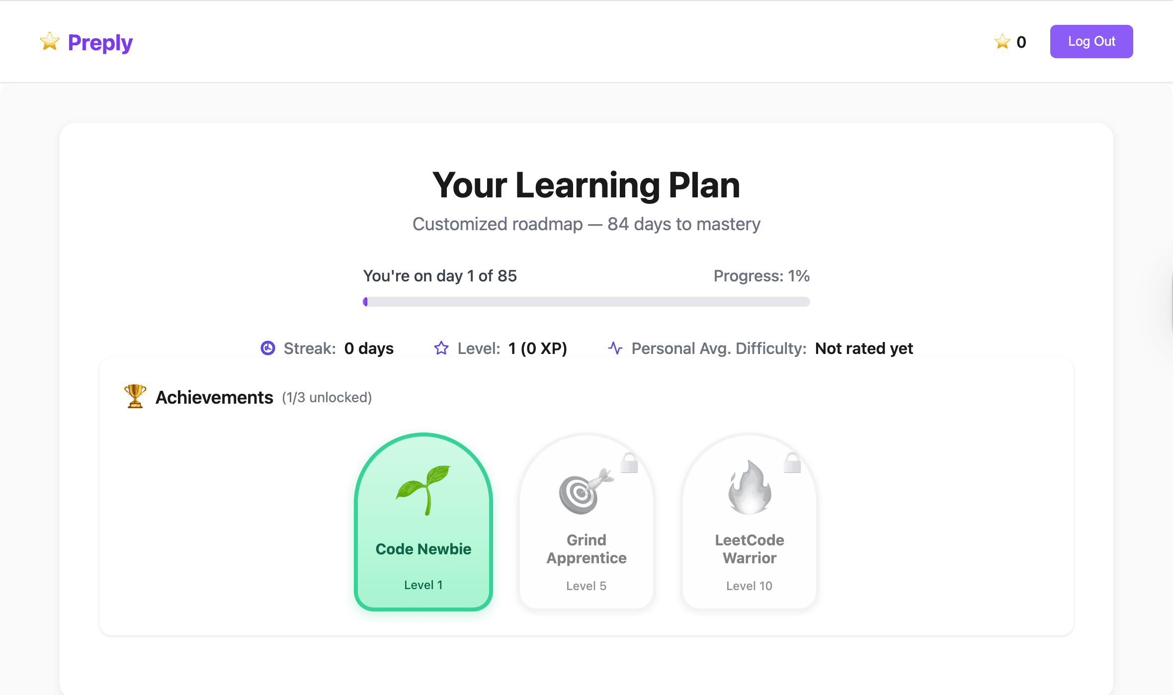 Preply: Your Personalized Interview Prep Companion